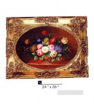 Frame Painting - SM106 SY 2026 resin frame oil painting frame photo